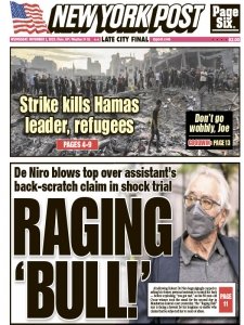 New York Post - 11.1.2023