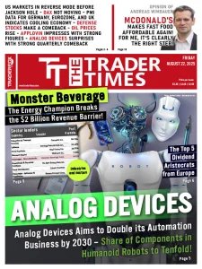 The Trader Times - 22.08.2025