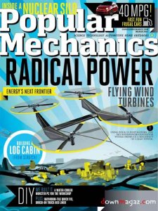 Popular Mechanics - March 2011