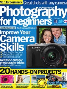 Photography for Beginners - Issue 26, 2013