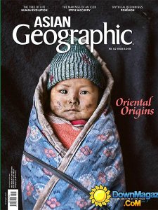 Asian Geographic - Issue 6 2016