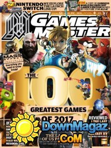 Gamesmaster - 01.2017