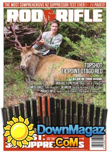 Rod & Rifle NZ - 10/11 2017