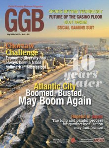 Global Gaming Business - 05.2018