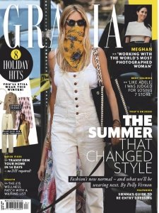 Grazia UK - 24.08.2020