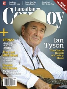 Canadian Cowboy Country - 12/01 2019