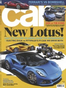 Car UK - 08.2021