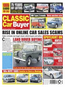 Classic Car Buyer - 22.03.2023