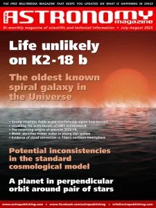 Free Astronomy - 07/08 2025