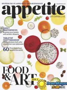 Appetite - November 2013