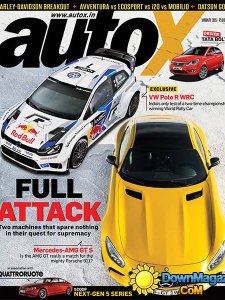 autoX - January 2015