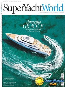 SuperYacht World - May/June 2015