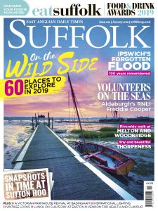 EADT Suffolk - 01.2019