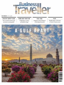 Business Traveller UK - 09.2019