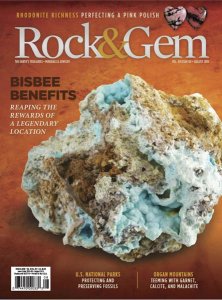 Rock & Gem - 08.2019