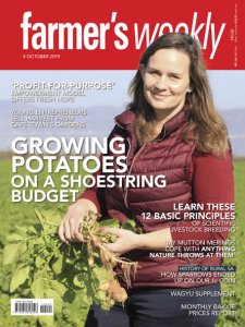 Farmer's Weekly - 4.10.2019