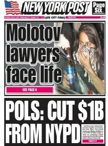 New York Post - 06.13.2020