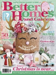 Better Homes and Gardens AU - 12.2020