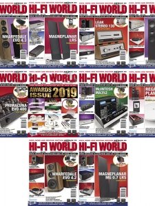 Hi-Fi World - 2020 Full Year