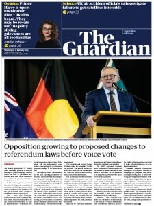 The Guardian AU - 11.01.2023