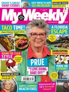 My Weekly - 06.3.2025