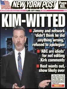 New York Post - 09.19.2025