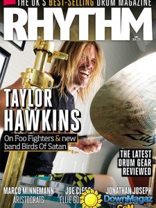 Rhythm - June 2014