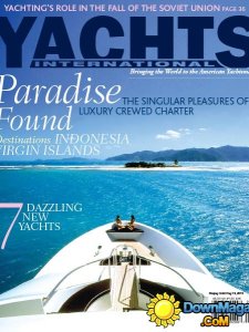 Yachts International - April 2015