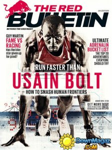 The Red Bulletin UK - August 2015