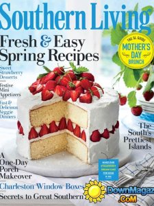 Southern Living - May 2016