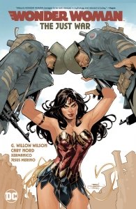 Wonder Woman Vol. 1 – The Just War