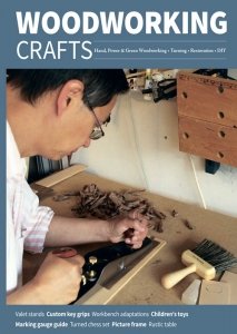 Woodworking Crafts - 05/06 2021