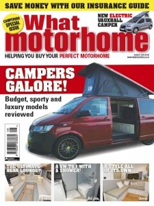 What Motorhome - 08.2022