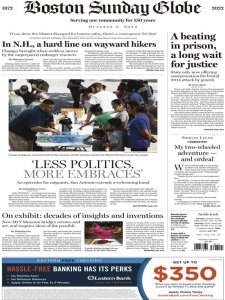 The Boston Globe - 10.2.2022