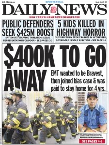 New York Daily News 03.20.2023