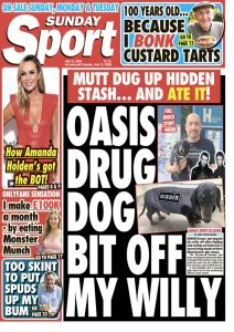 Sunday Sport - 13.07.2025