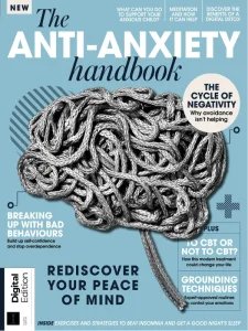 The Anti-Anxiety HandBook - Ed. 4 2025
