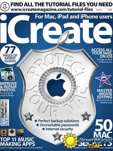 iCreate UK - Issue No. 131, 2014