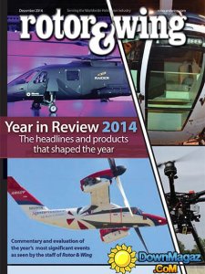 Rotor & Wing - December 2014