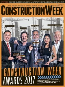 Construction Week ME - 16.12.2017