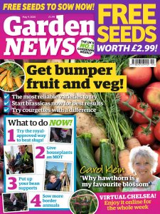 Garden News - 05.9.2020