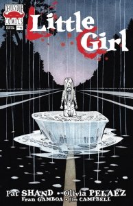 Little Girl #1 – 4