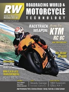 Roadracing World - 11.2021