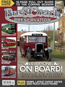 Bus & Coach Preservation - 04.2022