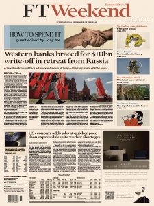 Financial Times EU - 7.05.2022