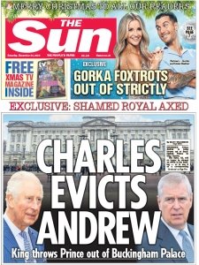 The Sun UK - 24.12.2022