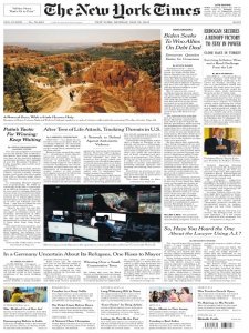 The New York Times 05.29.2023