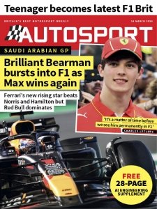 Autosport - 14.03.2024