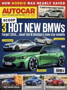 Autocar UK - 04.10.2024