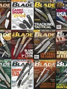 Blade - 2024 Full Year